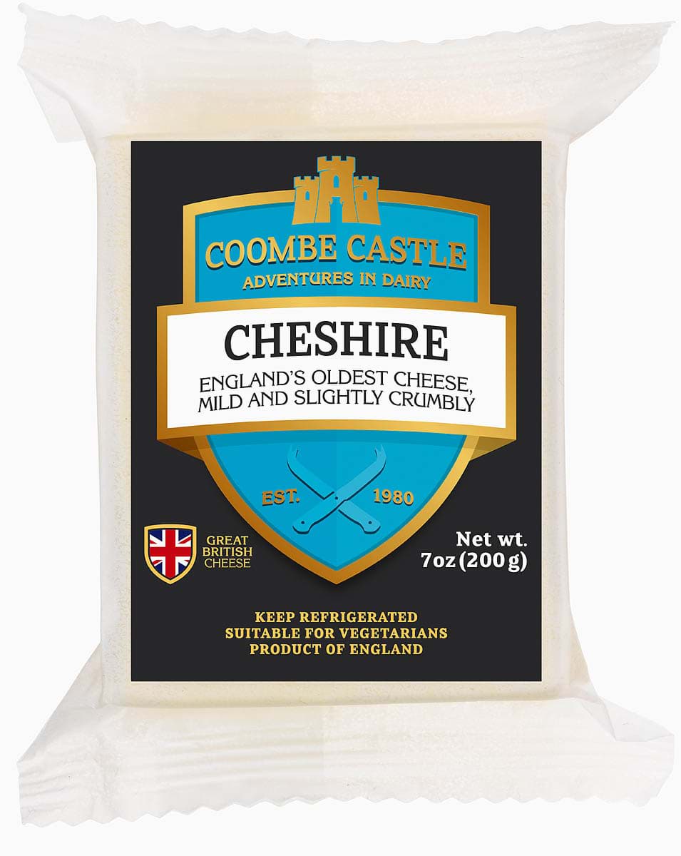 Picture of Coombe Castle Cheshire 200g