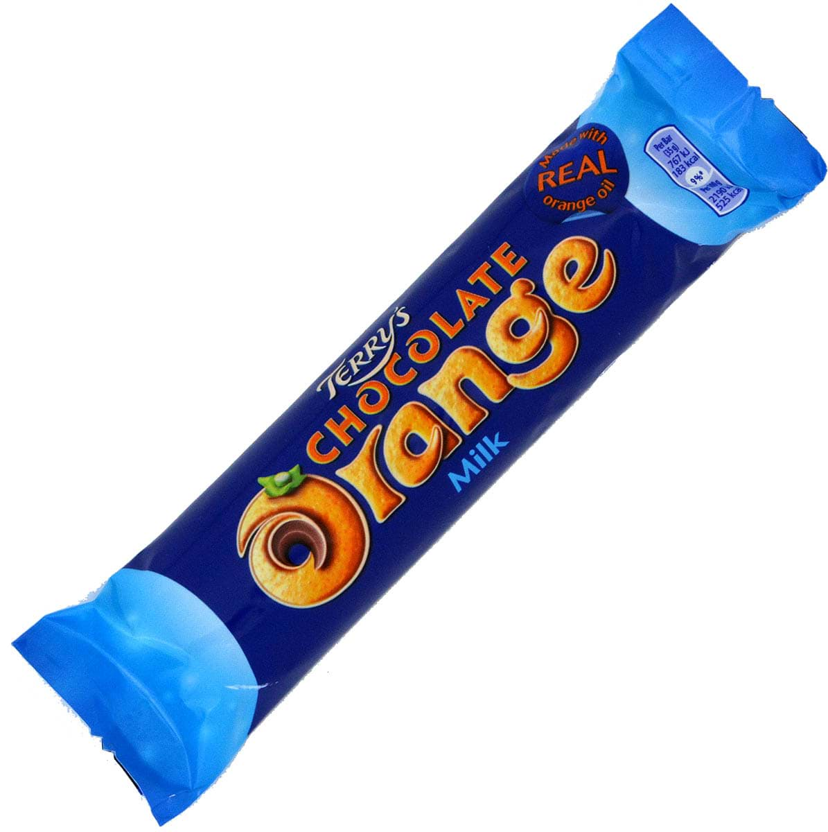 Bild von Terrys Chocolate Orange Milk 35g