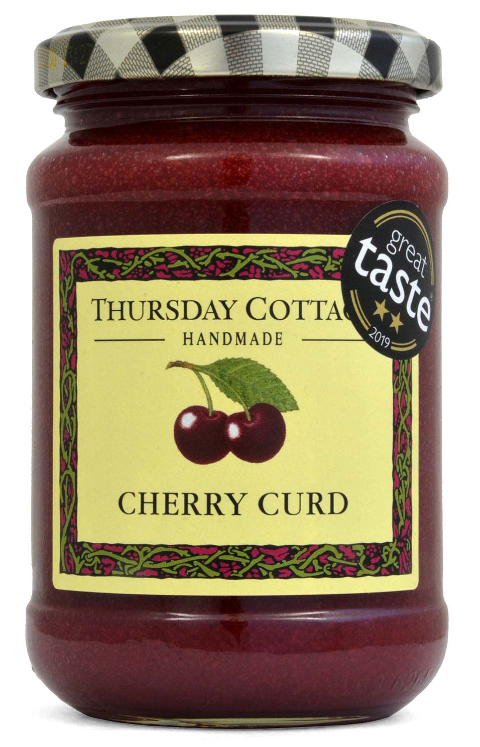Picture of Thursday Cottage Cherry Curd 310g