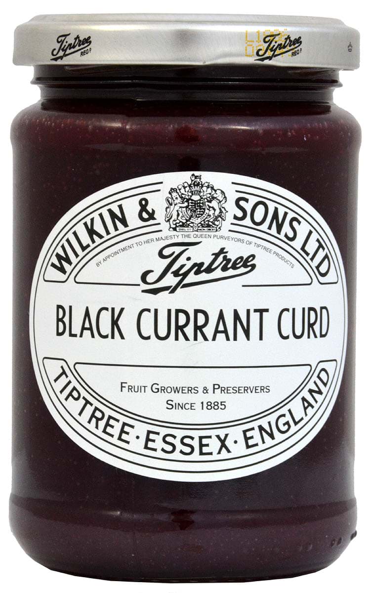 Picture of Wilkin & Sons Tiptree Black Currant Curd 312g