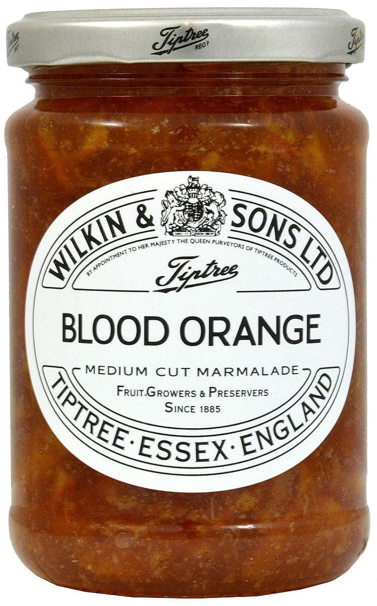 Bild von Wilkin & Sons Blood Orange Marmalade 340g Blutorange