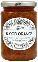 Bild von Wilkin & Sons Blood Orange Marmalade 340g Blutorange