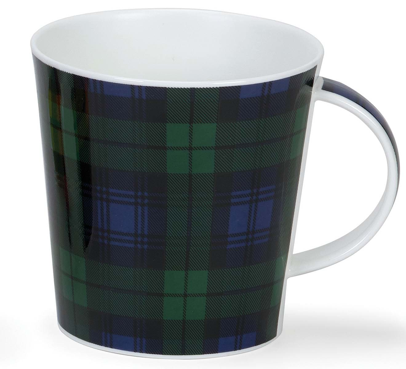 Picture of Dunoon Cairngorm Black Watch Tartan