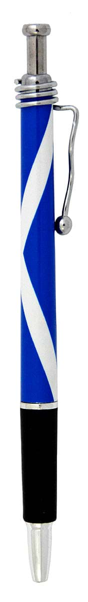 Bild von Scotland Saltire Pen - Kugelschreiber