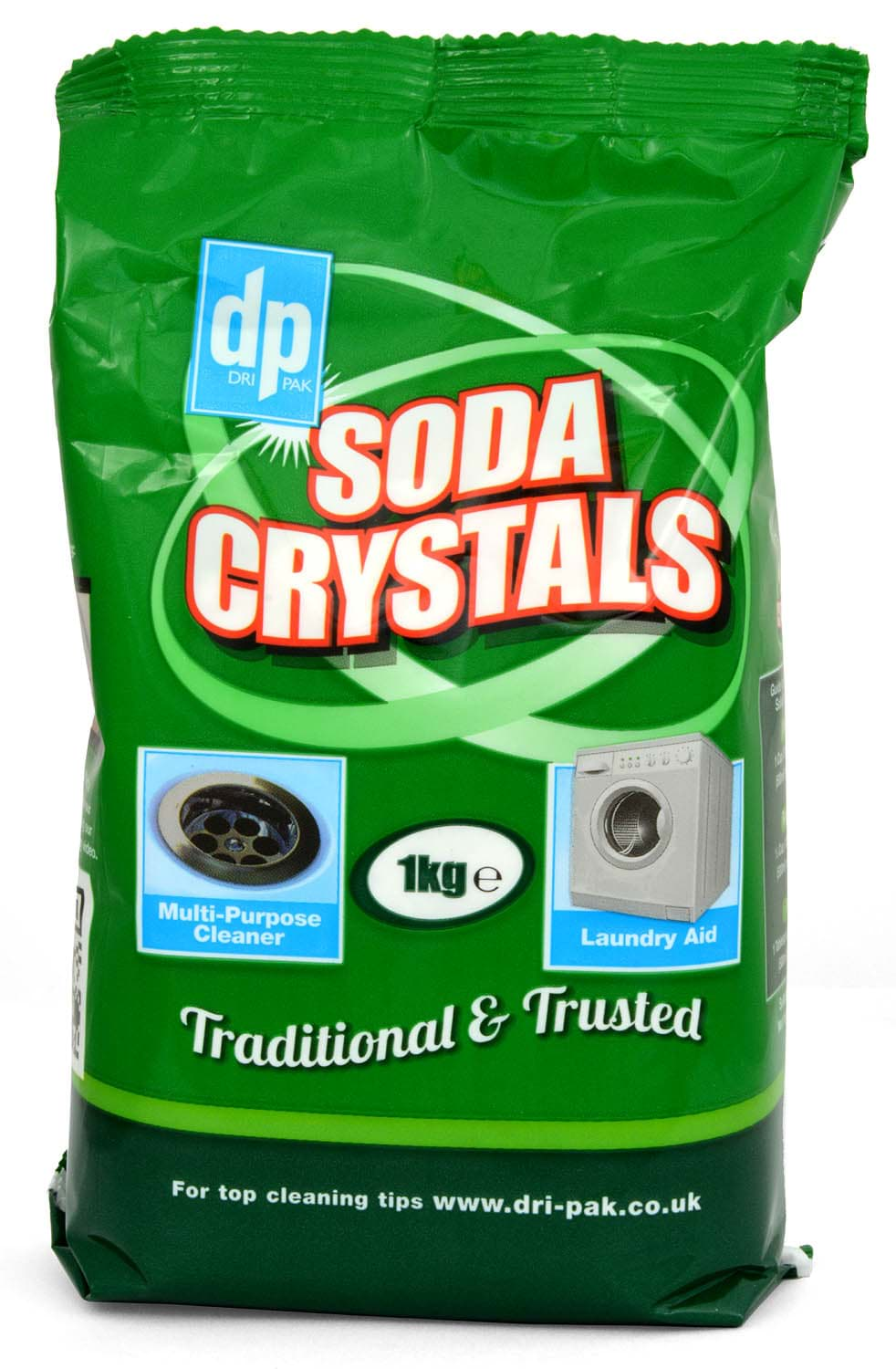 Bild von Dri-Pak Soda Crystals 1kg