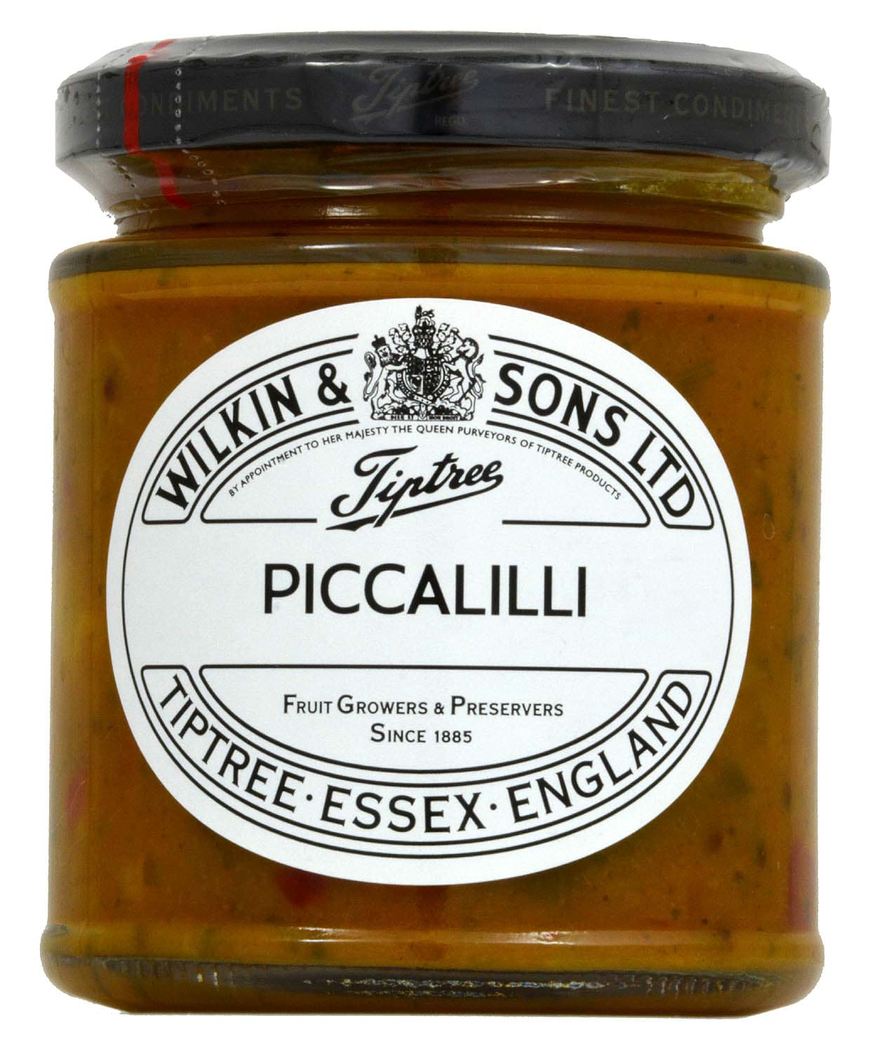 Michelles Specialities. Wilkin &amp; Sons Piccalilli 200g Senfgemüse