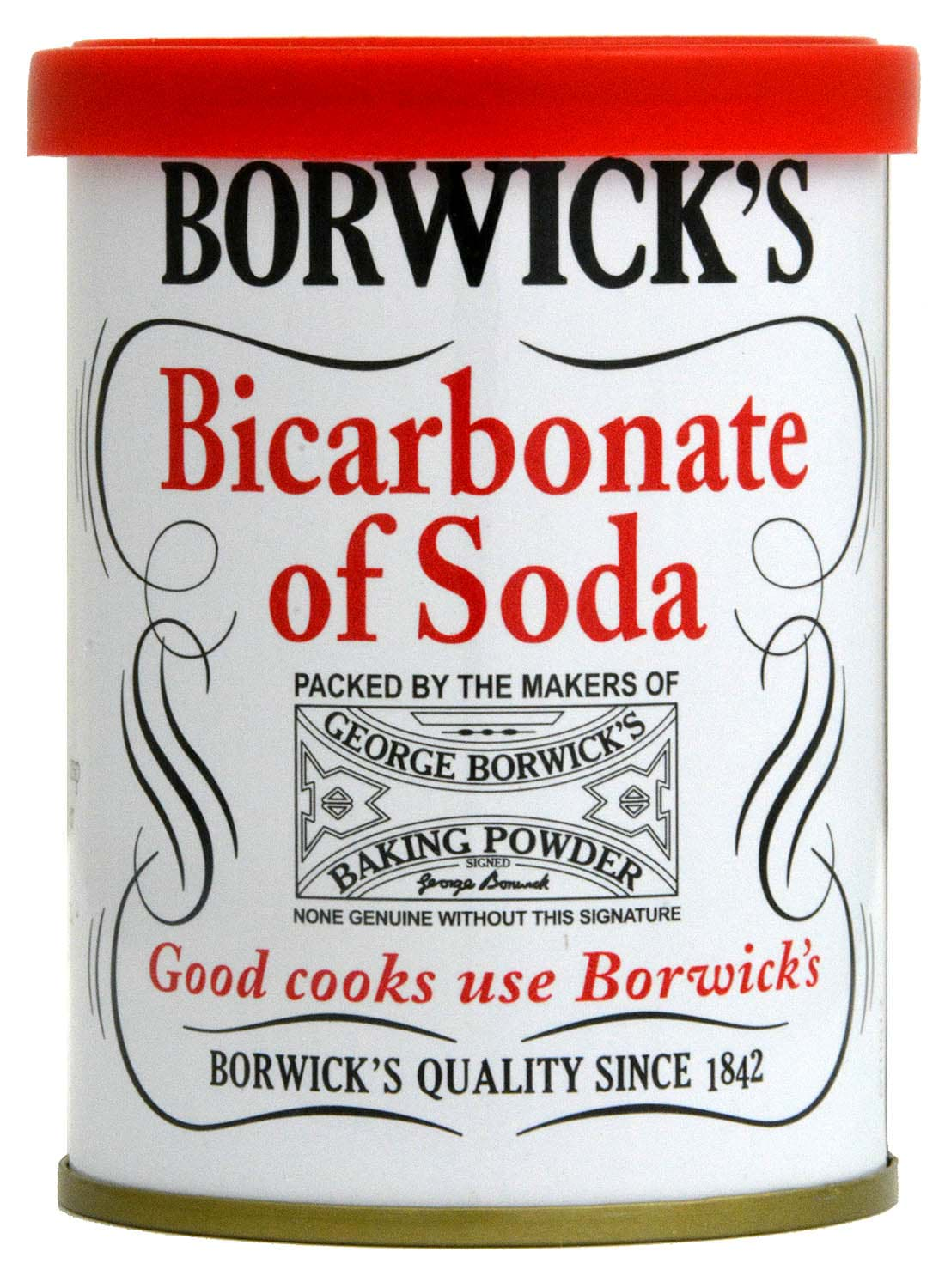 Bild von Borwicks Bicarbonate of Soda 100g