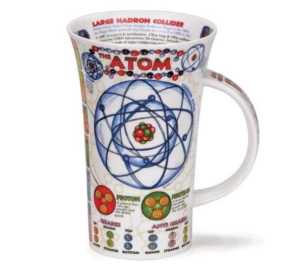 Bild von Dunoon Glencoe The Atom by Caroline Dadd