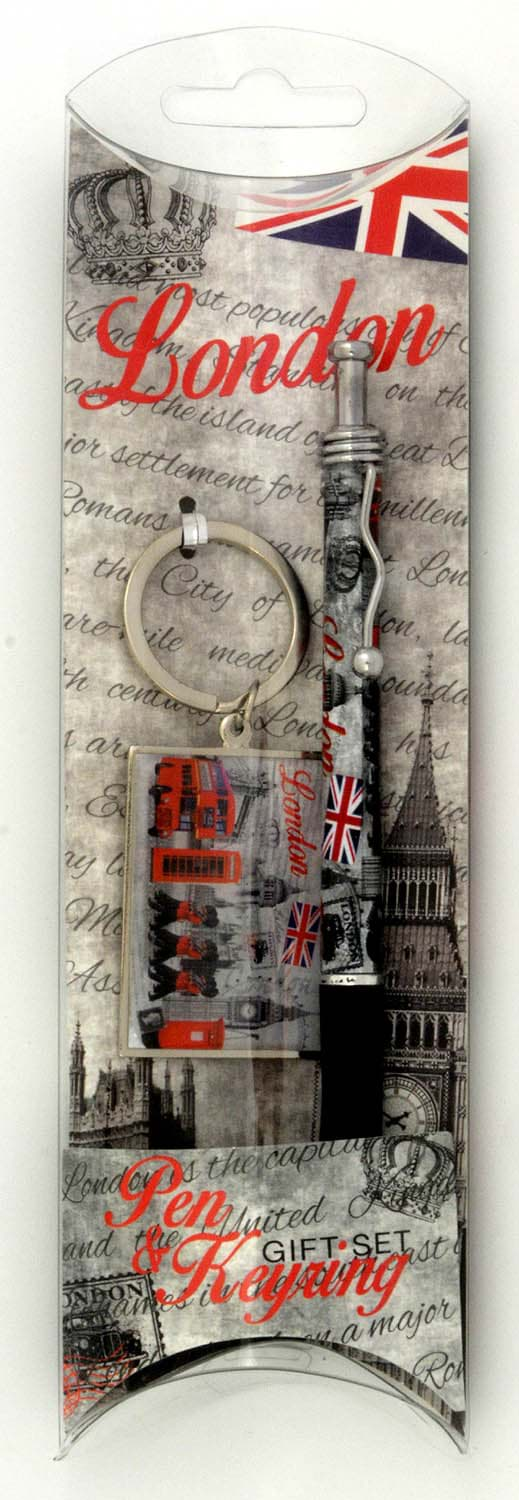 Bild von London Gift Set 2-tlg.