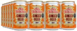 Bild von Old Jamaica Light Ginger Beer 24 x 330ml Dosen