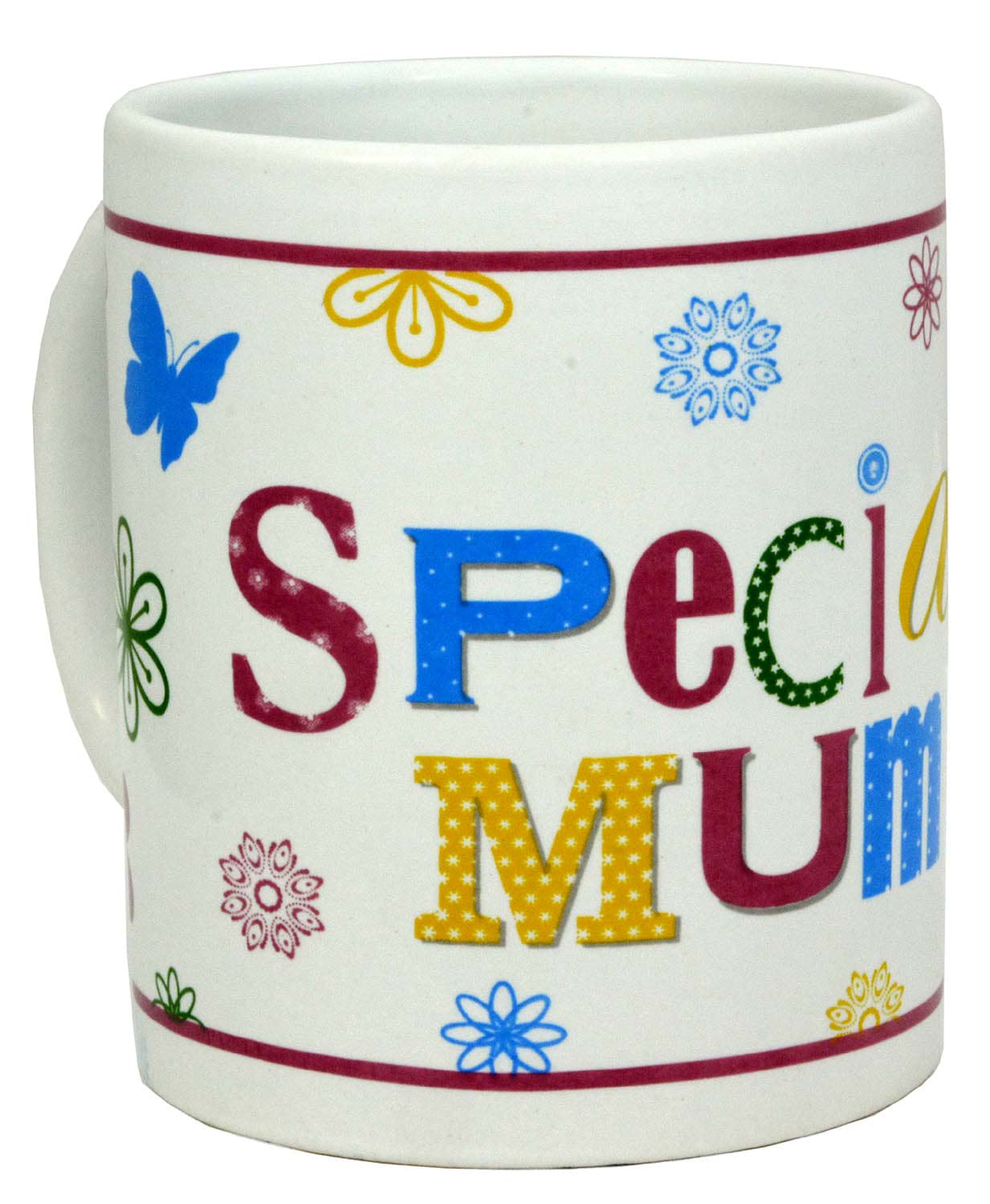 Picture of Mothers Day Mug ``Special Mum´´