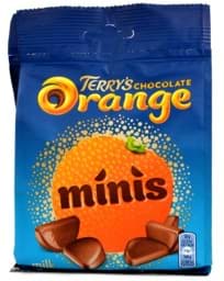 Bild von Terrys Chocolate Orange Minis 95g