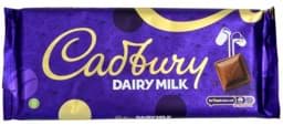 Bild von Cadbury Dairy Milk Chocolate 360g