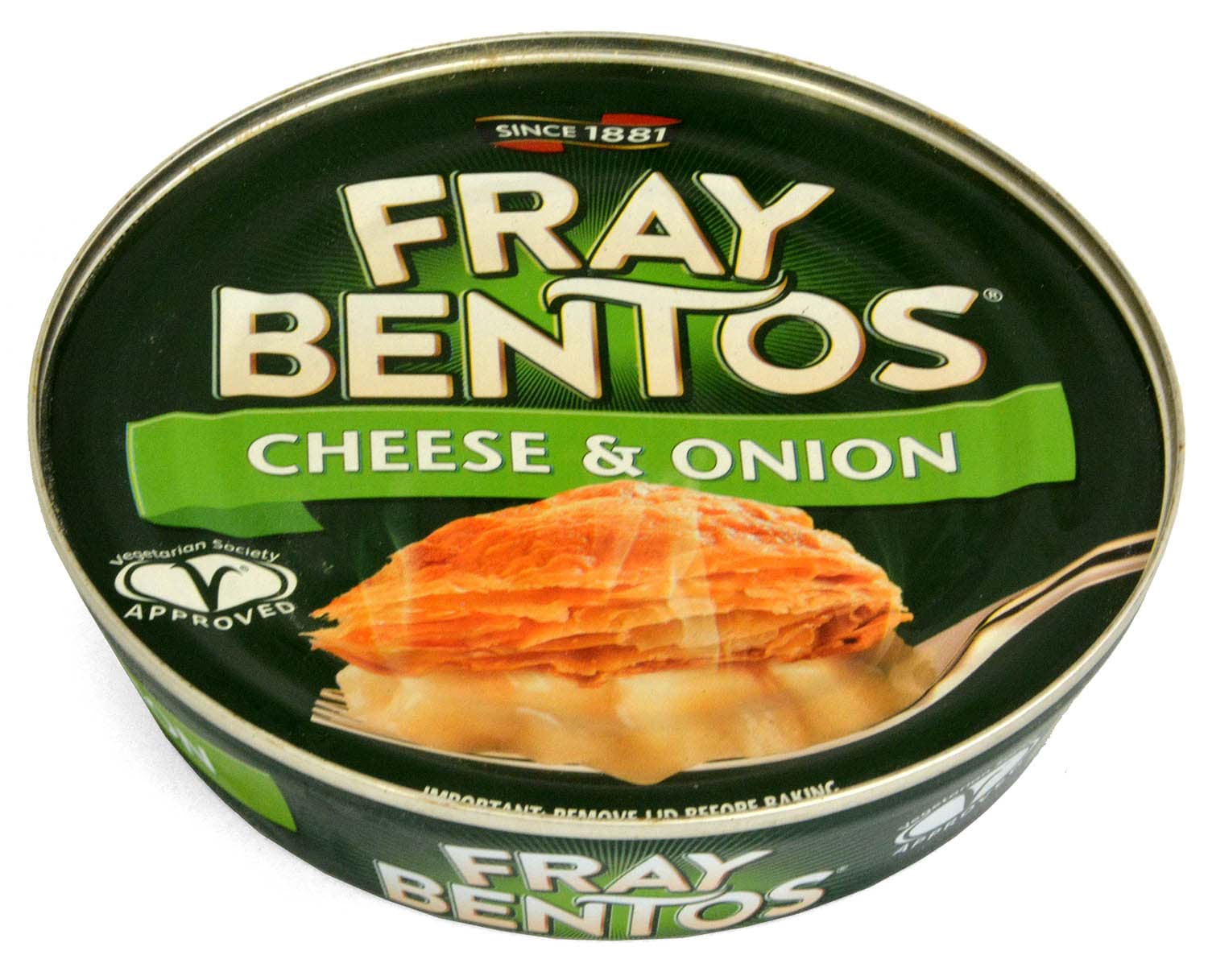 Picture of Fray Bentos Cheese & Onion Pie 425g