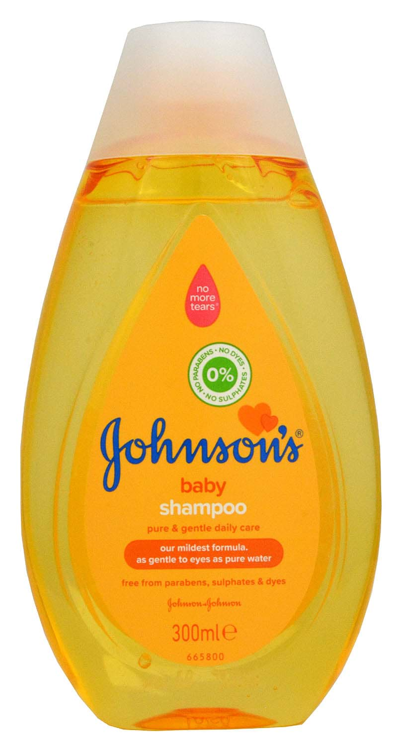 Picture of Johnsons Baby Shampoo 300ml