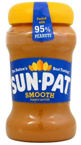 Bild von Sun-Pat Smooth Peanut Butter 400g