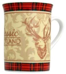 Bild von Classic Scotland Stag Mug