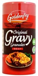 Bild von Goldenfry Original Gravy Granules Beef 300g