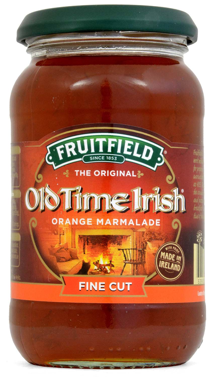 Picture of Fruitfield Old Time Irish Orange Marmalade Fine Cut 454g