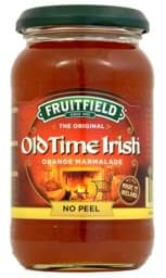 Bild von Fruitfield Old Time Irish Orange Marmalade No Peel 454g