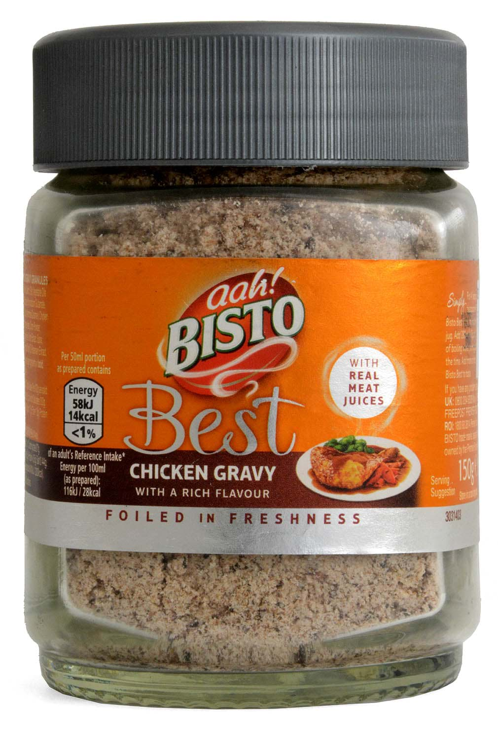 Picture of Bisto Best Chicken Gravy 150g