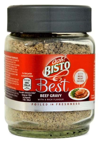Bild von Bisto Best Beef Gravy 150g