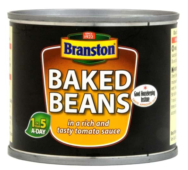 Bild von Branston Baked Beans in Tomato Sauce 220g