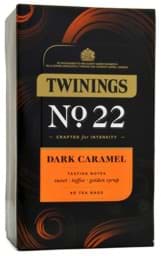 Bild von Twinings No. 22 Dark Caramel 40 Tea Bags 80g