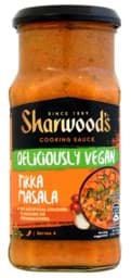 Bild von Sharwoods Vegan Tikka Masala Cooking Sauce 420g