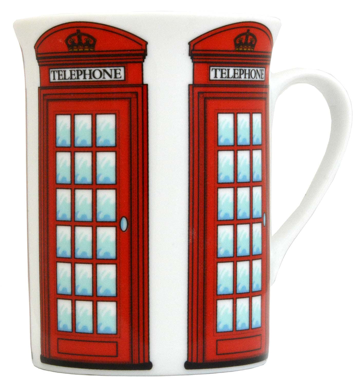 Picture of Ceramic Mug Telephone Booth