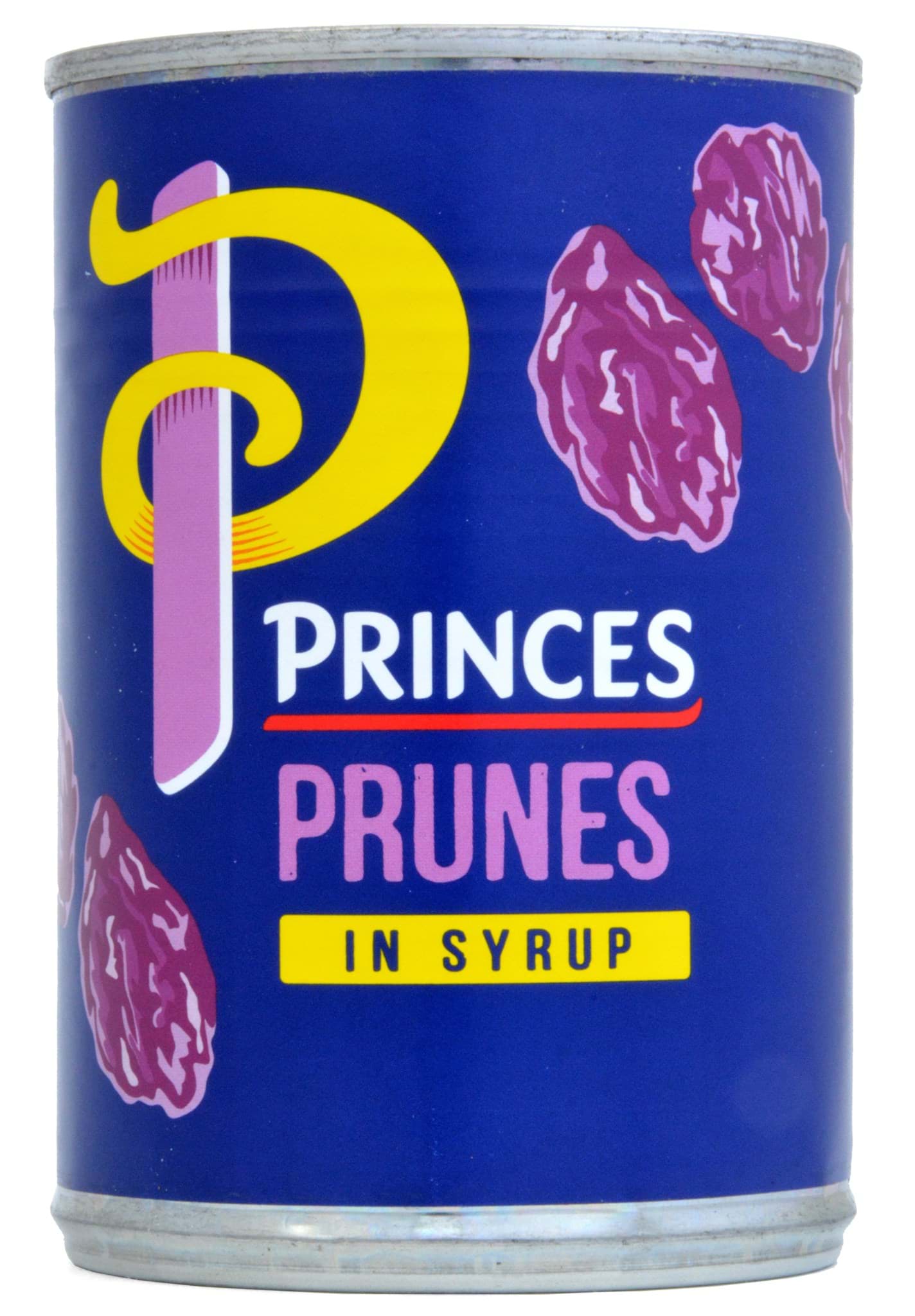 Picture of Princes Prunes in Syrup 420g