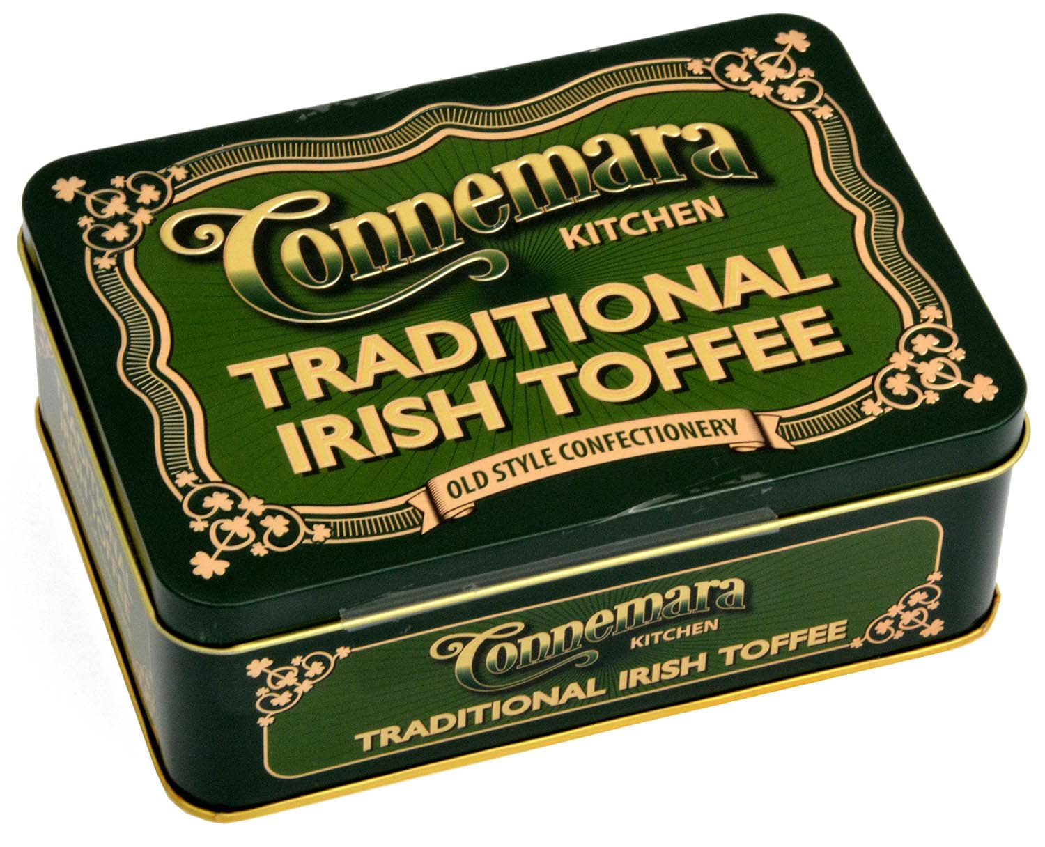Picture of Connemara Kitchen Traditional Irish Toffee 150g Tin