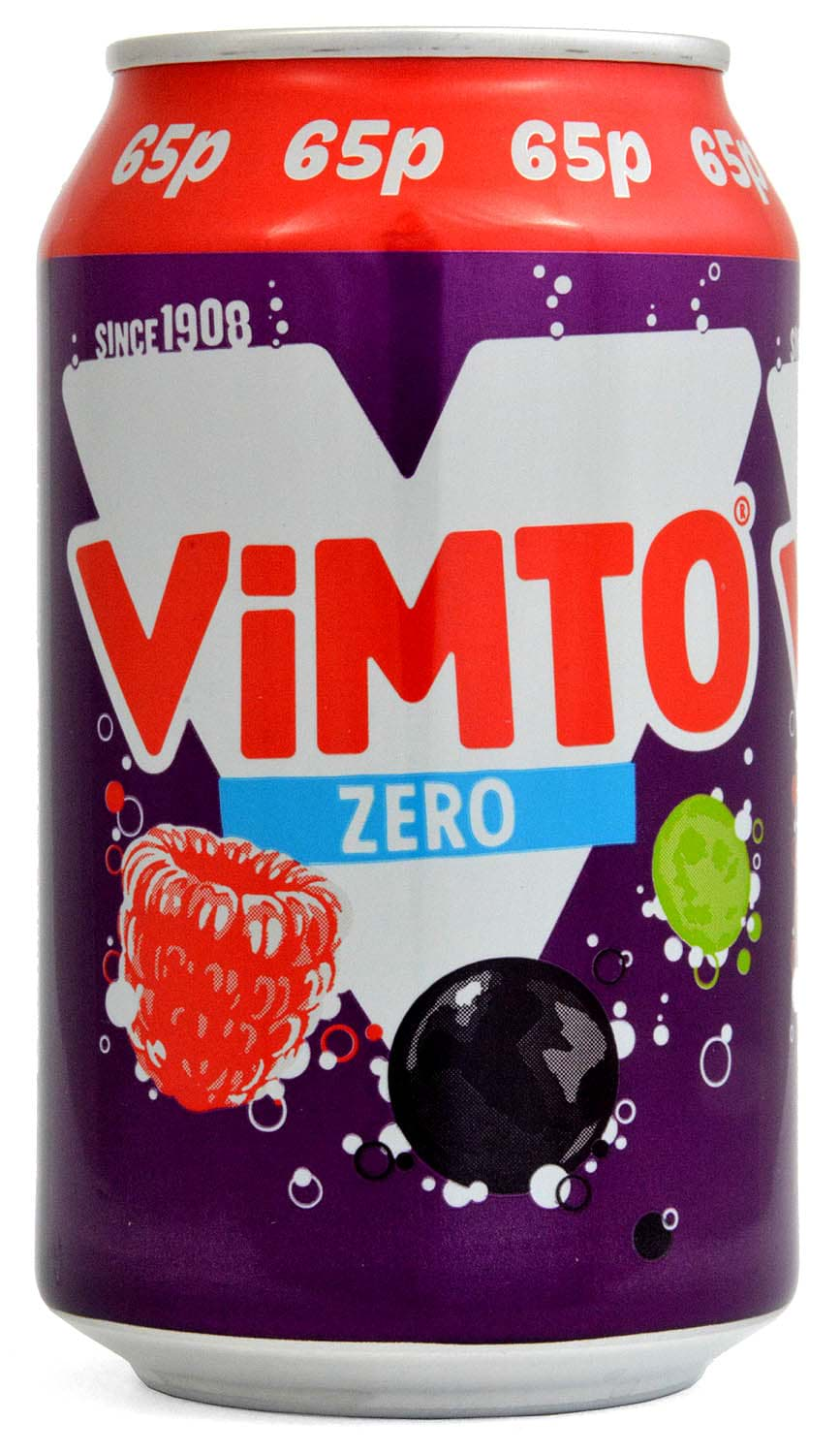 Bild von Vimto Zero Can 330ml