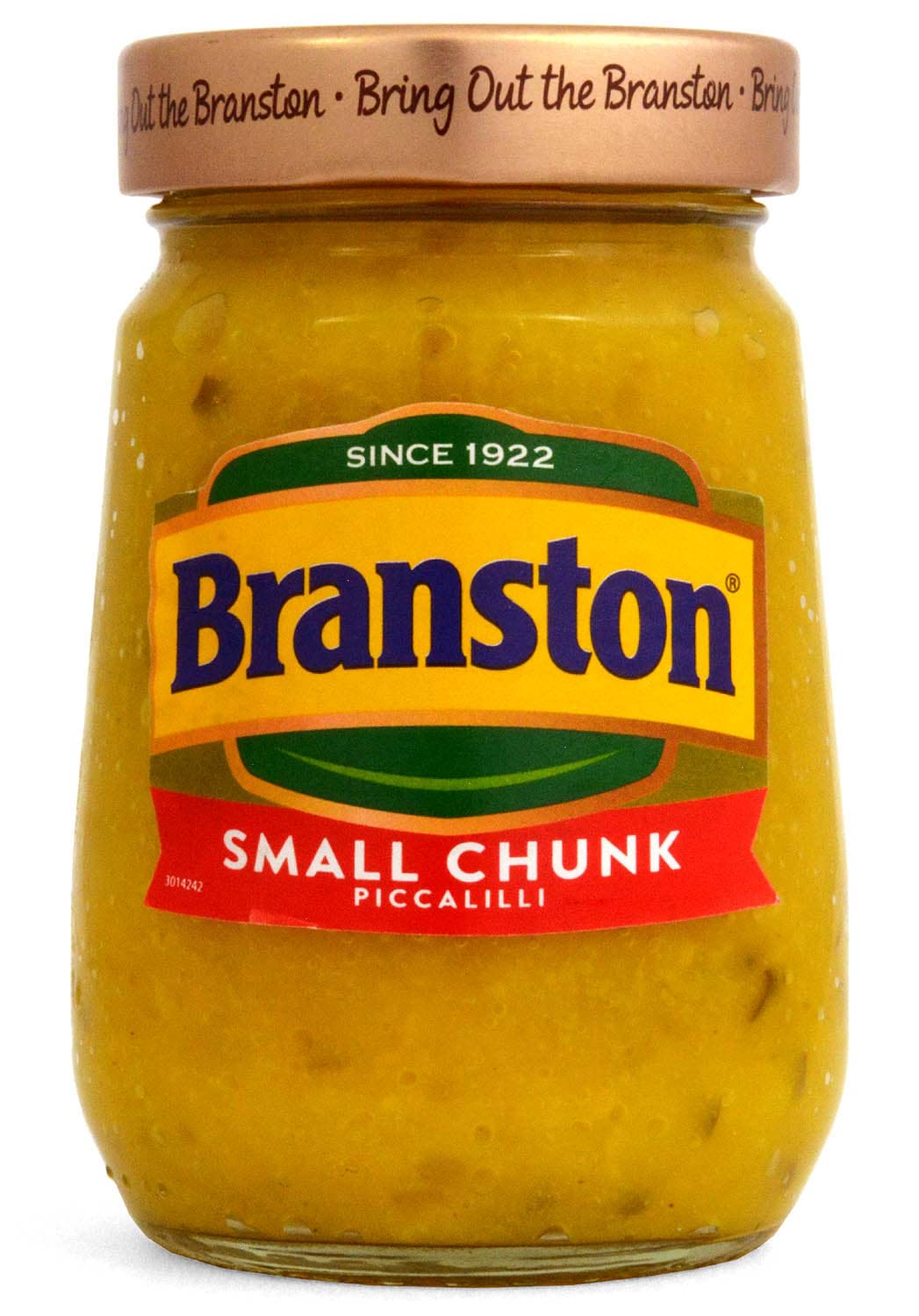 Picture of Branston Piccalilli Small Chunk 360g Senfgemüse