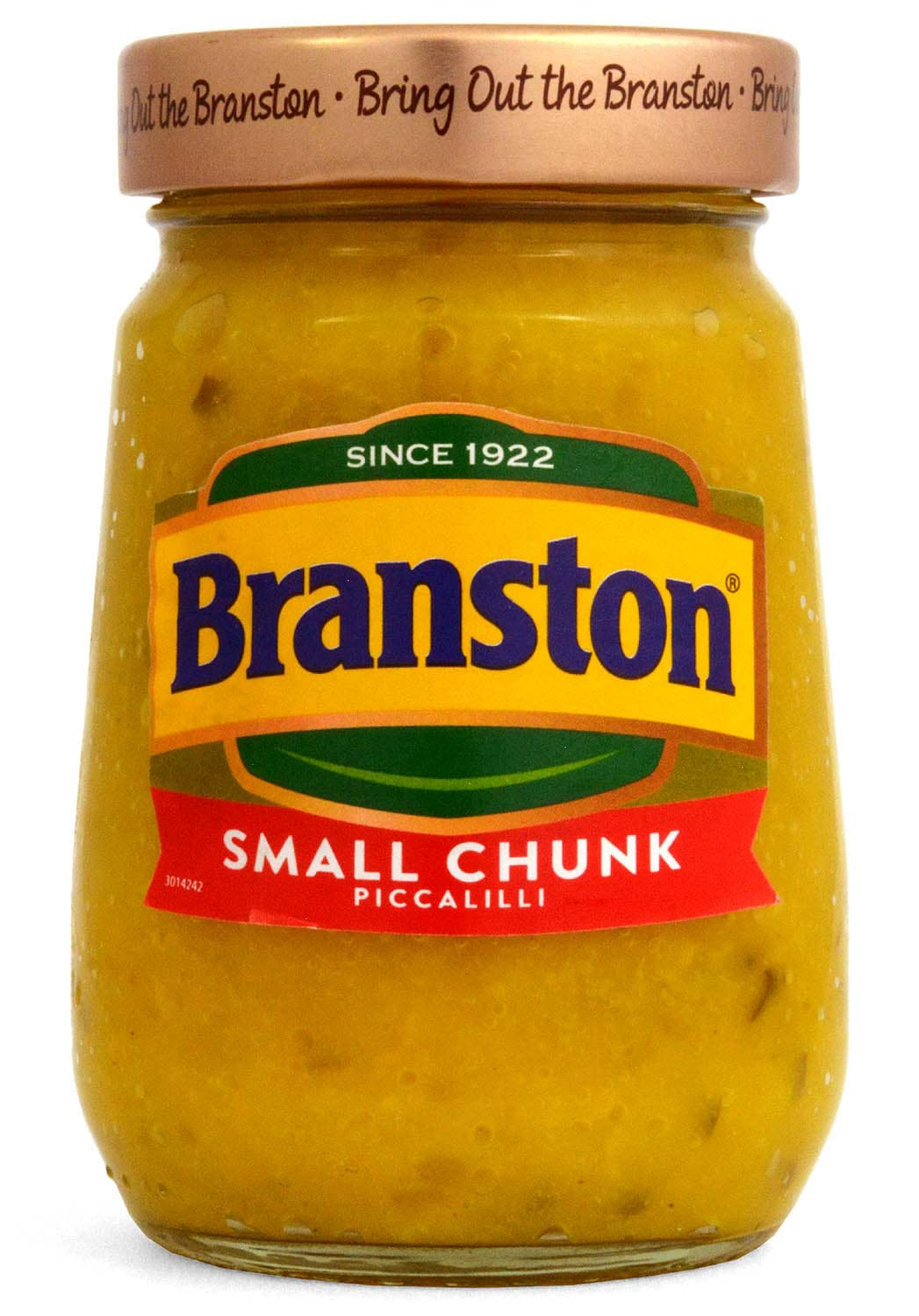 Bild von Branston Piccalilli Small Chunk 360g