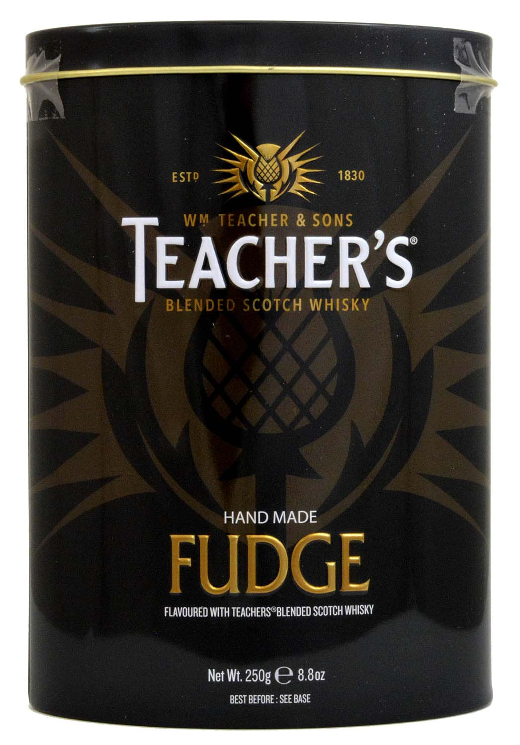 Picture of Gardiners Fudge Teachers Scotch Whisky 250g