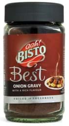 Bild von Bisto Best Onion Gravy 230g
