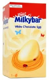 Bild von Nestle Milkybar White Chocolate Egg