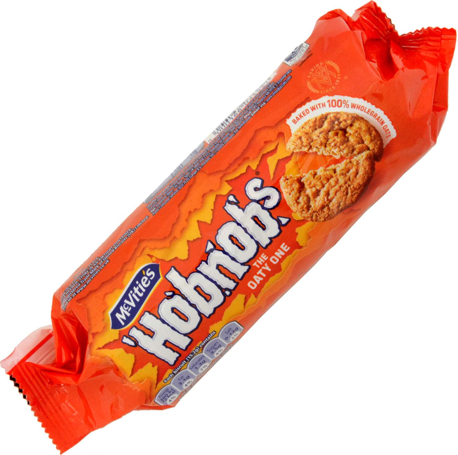 Picture of McVities HobNobs 255g